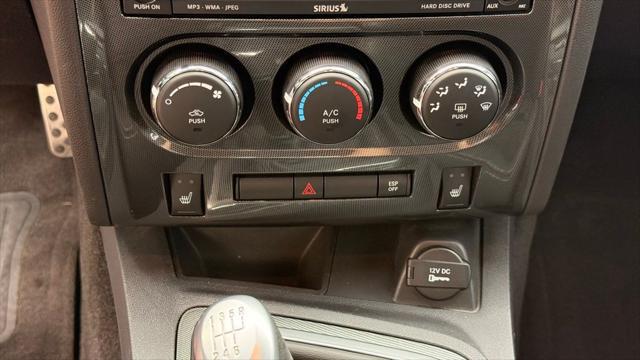 2010 Dodge Challenger SRT8