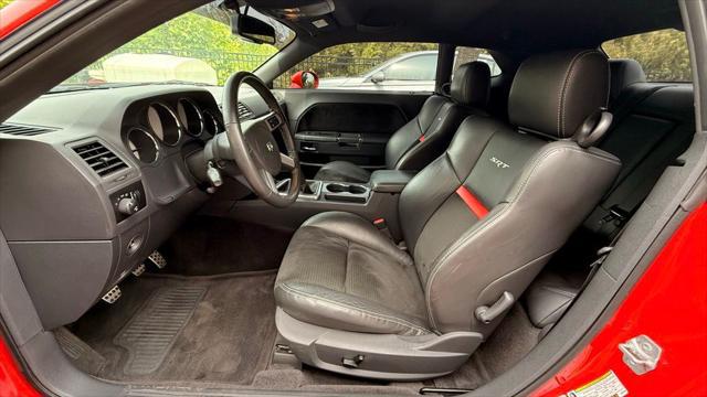 2010 Dodge Challenger SRT8