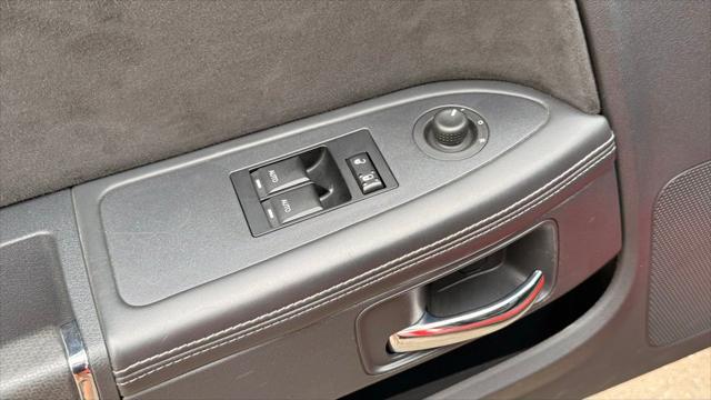 2010 Dodge Challenger SRT8
