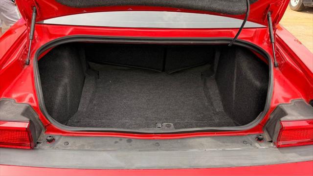 2010 Dodge Challenger SRT8