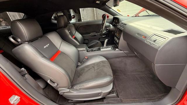 2010 Dodge Challenger SRT8