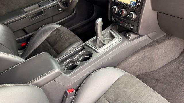 2010 Dodge Challenger SRT8