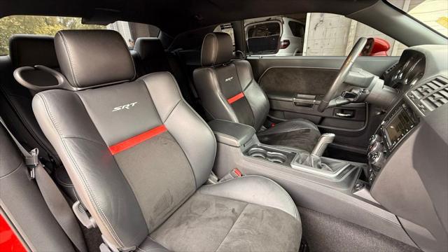 2010 Dodge Challenger SRT8