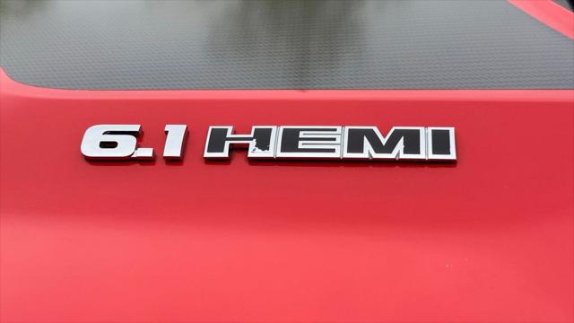 2010 Dodge Challenger SRT8