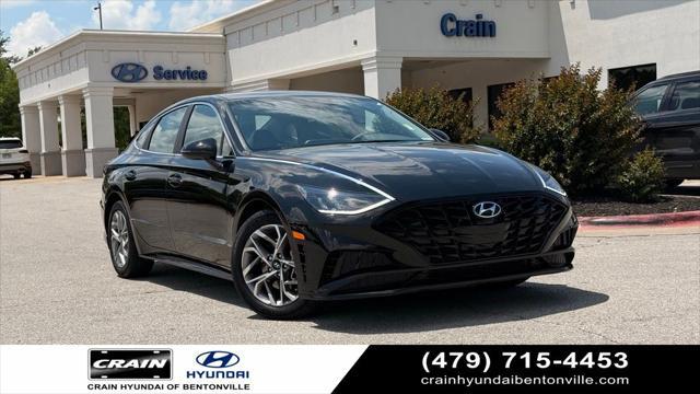 2020 Hyundai Sonata SEL for sale in BENTONVILLE, AR