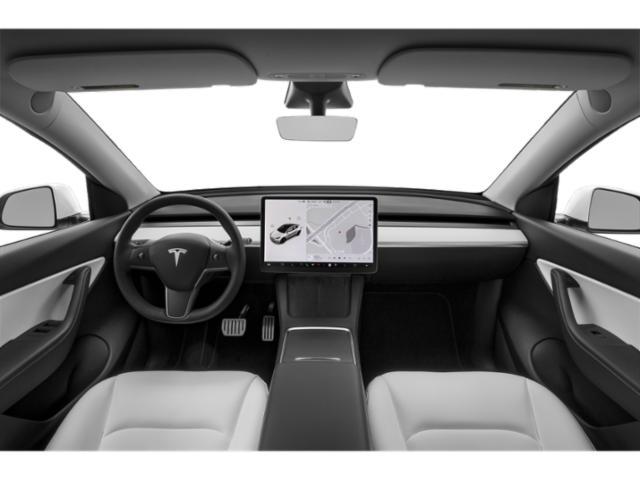 2020 Tesla Model Y Long Range Dual Motor All-Wheel Drive