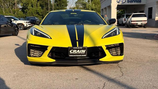 2021 Chevrolet Corvette Stingray RWD Convertible 3LT