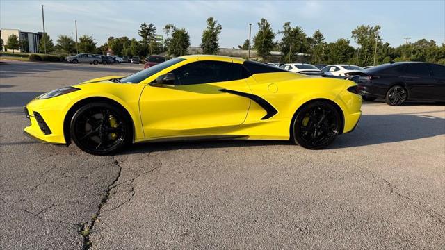 2021 Chevrolet Corvette Stingray RWD Convertible 3LT