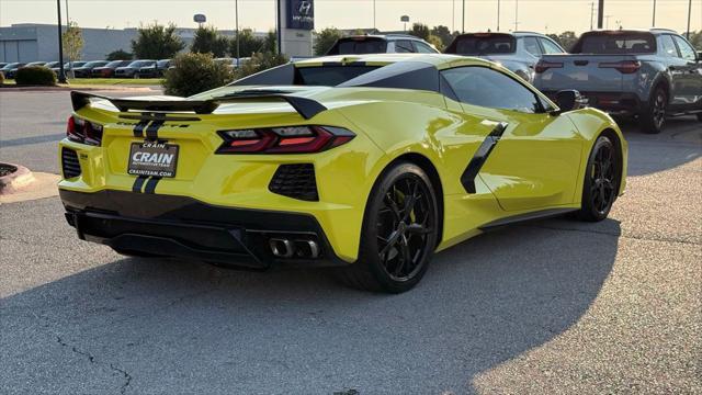 2021 Chevrolet Corvette Stingray RWD Convertible 3LT