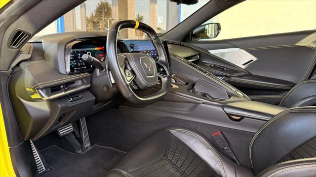 2021 Chevrolet Corvette Stingray RWD Convertible 3LT