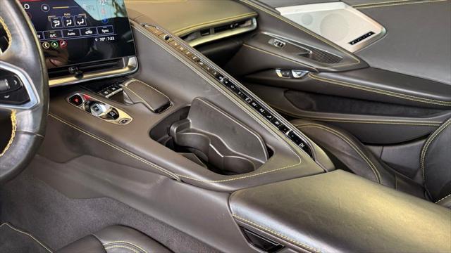 2021 Chevrolet Corvette Stingray RWD Convertible 3LT