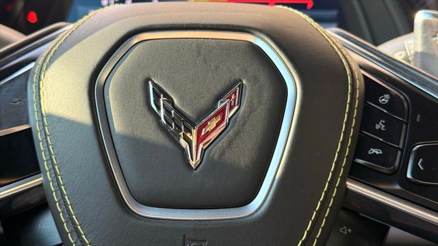 2021 Chevrolet Corvette Stingray RWD Convertible 3LT
