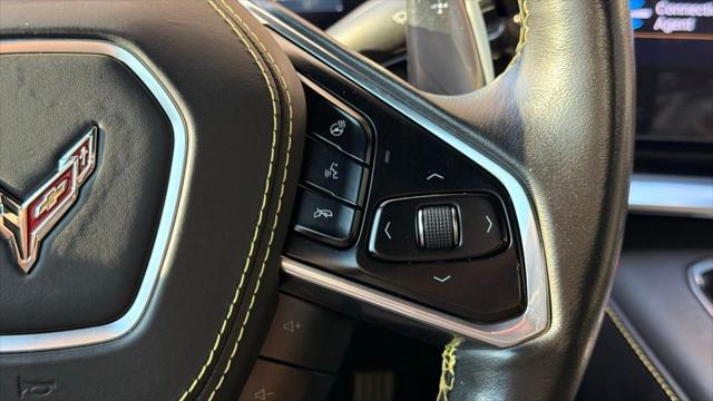 2021 Chevrolet Corvette Stingray RWD Convertible 3LT