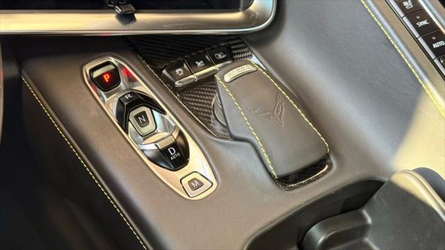 2021 Chevrolet Corvette Stingray RWD Convertible 3LT