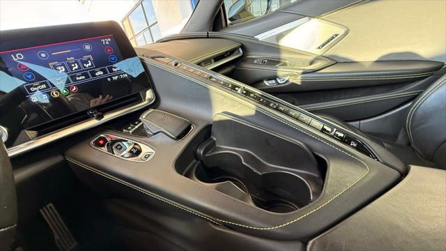 2021 Chevrolet Corvette Stingray RWD Convertible 3LT