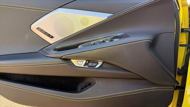 2021 Chevrolet Corvette Stingray RWD Convertible 3LT