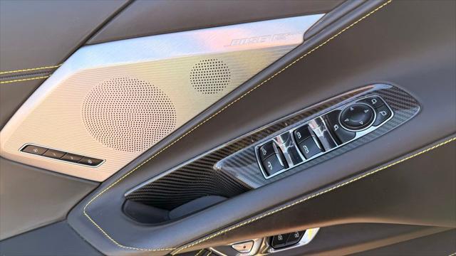 2021 Chevrolet Corvette Stingray RWD Convertible 3LT