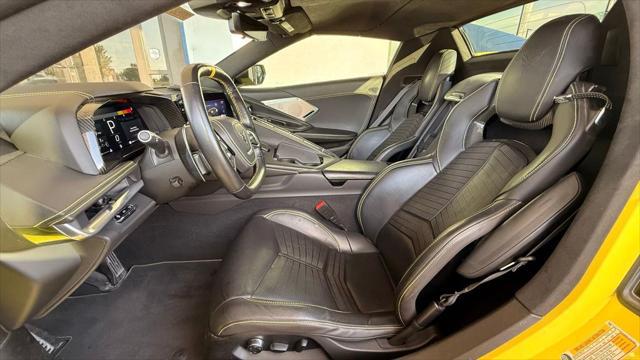 2021 Chevrolet Corvette Stingray RWD Convertible 3LT