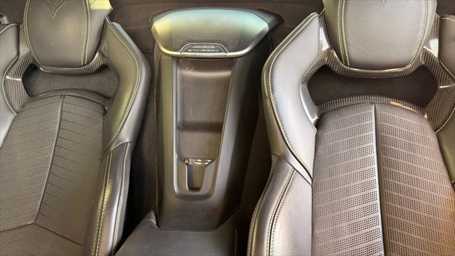 2021 Chevrolet Corvette Stingray RWD Convertible 3LT