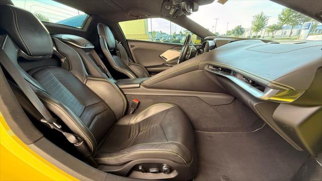2021 Chevrolet Corvette Stingray RWD Convertible 3LT