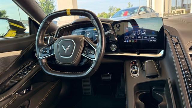 2021 Chevrolet Corvette Stingray RWD Convertible 3LT