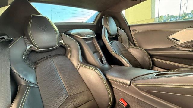2021 Chevrolet Corvette Stingray RWD Convertible 3LT