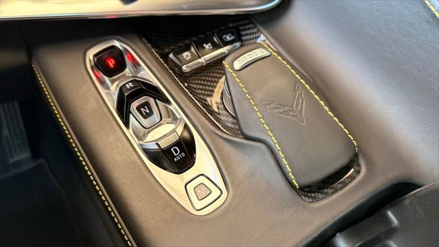 2021 Chevrolet Corvette Stingray RWD Convertible 3LT