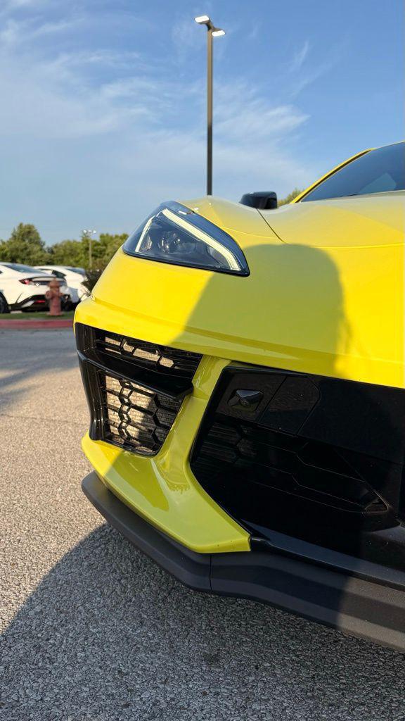 2021 Chevrolet Corvette Stingray RWD Convertible 3LT