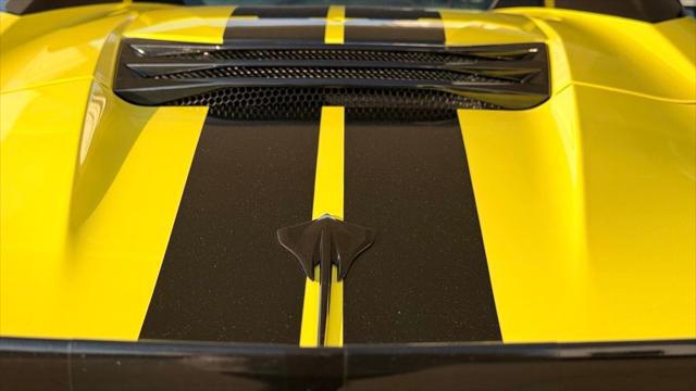 2021 Chevrolet Corvette Stingray RWD Convertible 3LT