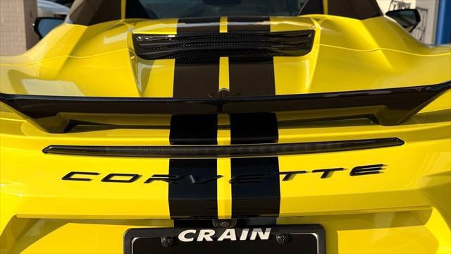 2021 Chevrolet Corvette Stingray RWD Convertible 3LT