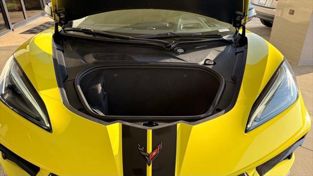 2021 Chevrolet Corvette Stingray RWD Convertible 3LT