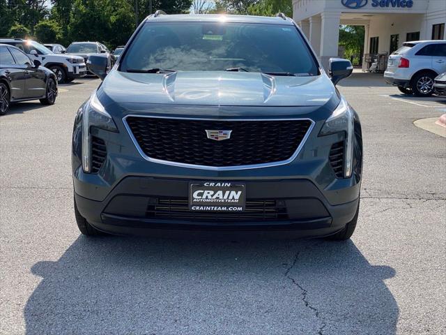 2021 Cadillac XT4 Sport