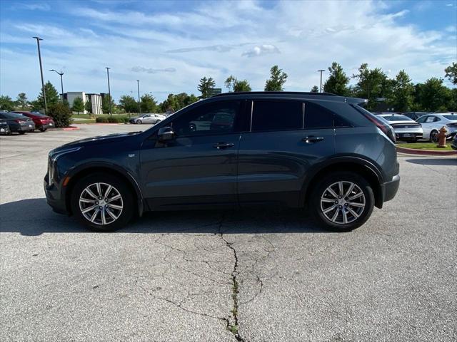 2021 Cadillac XT4 Sport