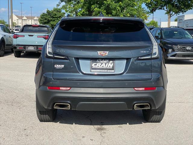 2021 Cadillac XT4 Sport