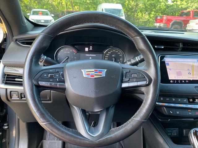 2021 Cadillac XT4 Sport