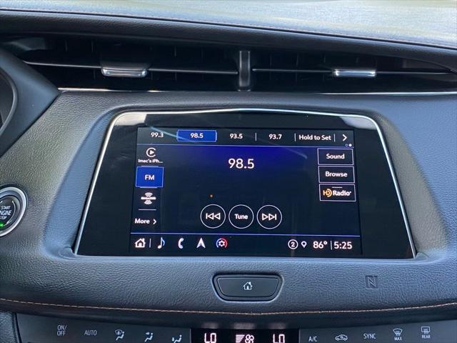 2021 Cadillac XT4 Sport
