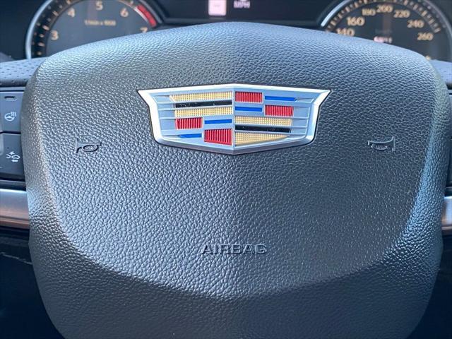 2021 Cadillac XT4 Sport