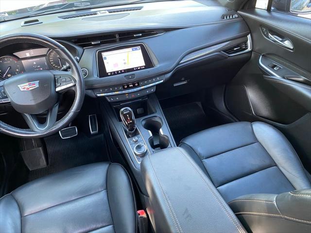 2021 Cadillac XT4 Sport
