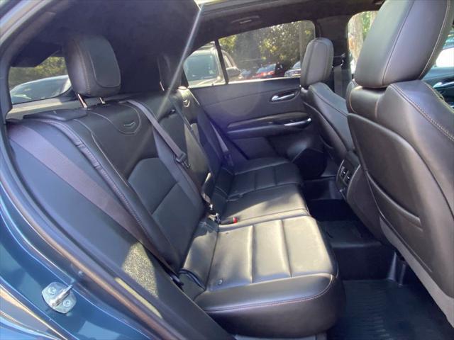 2021 Cadillac XT4 Sport