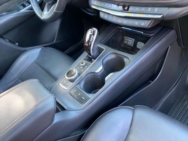 2021 Cadillac XT4 Sport