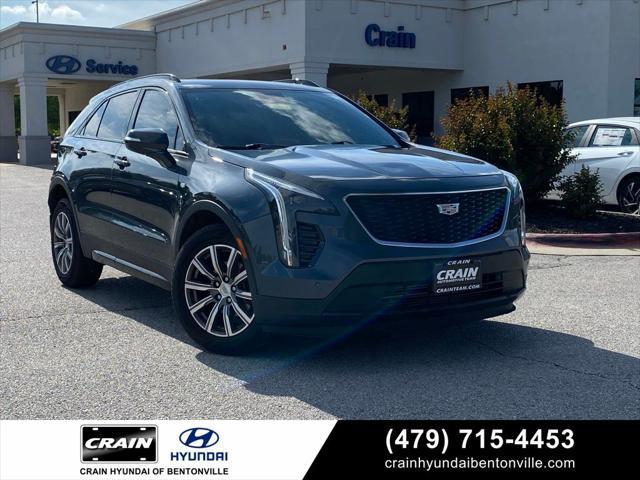 2021 Cadillac XT4 Sport for sale in BENTONVILLE, AR