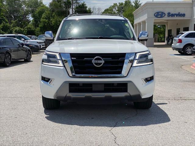 2023 Nissan Armada Platinum 4WD