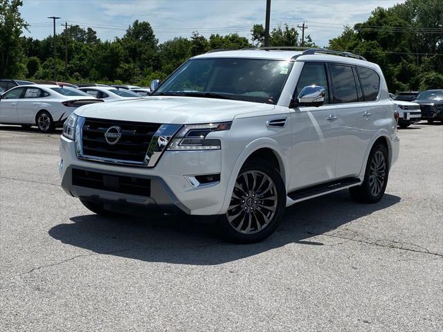 2023 Nissan Armada Platinum 4WD