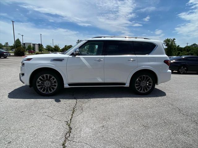 2023 Nissan Armada Platinum 4WD