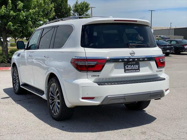 2023 Nissan Armada Platinum 4WD