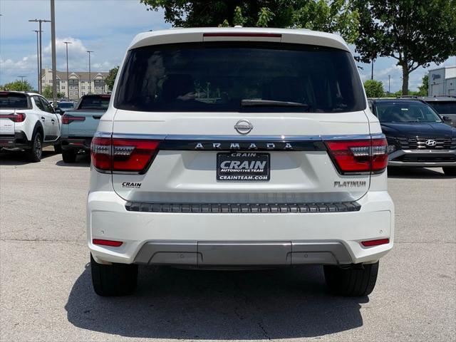 2023 Nissan Armada Platinum 4WD