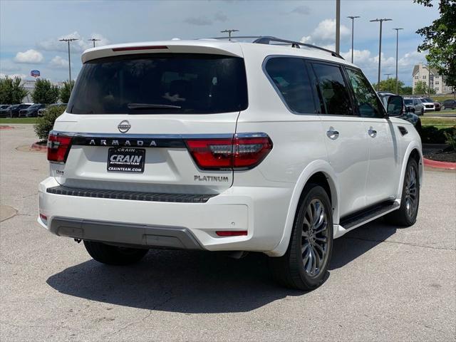 2023 Nissan Armada Platinum 4WD