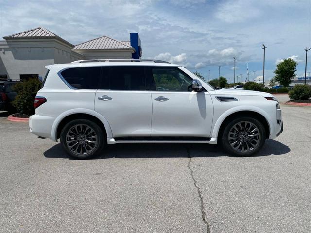2023 Nissan Armada Platinum 4WD