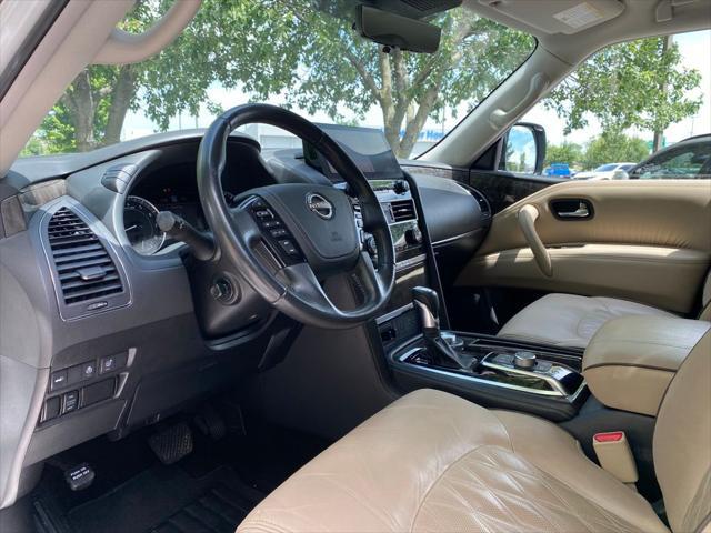 2023 Nissan Armada Platinum 4WD