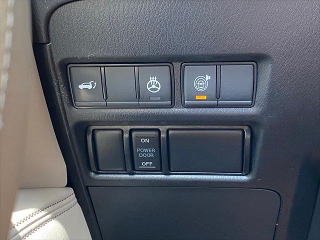 2023 Nissan Armada Platinum 4WD